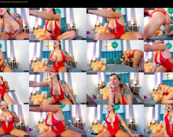 athenearusell — 55 minute Chaturbate female cam show recording, 720p, Oct 13, 2021