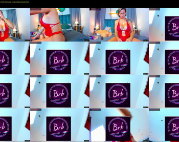athenearusell — 46 minute Chaturbate female cam show recording, 720p, Oct 14, 2021