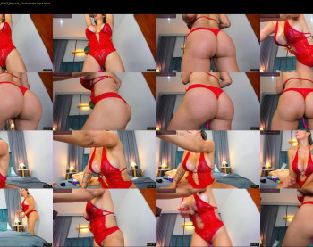 athenearusell — 23 minute Chaturbate female cam show recording, 720p, Oct 14, 2021