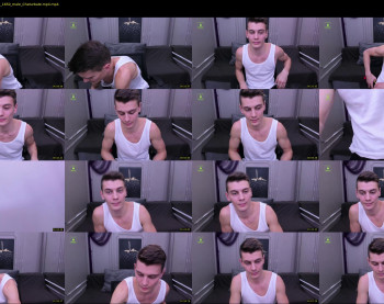 athleticloganx — 3 minute Chaturbate male cam show recording, 1080p, Oct 13, 2021