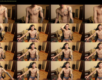 awesome_justin — 21 minute Chaturbate male cam show recording, 1080p, Oct 13, 2021
