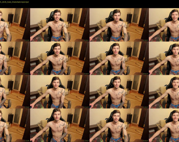awesome_justin — 21 minute Chaturbate male cam show recording, 1080p, Oct 13, 2021