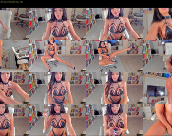 b3llahot — 70 minute Chaturbate female cam show recording, 1080p, Oct 13, 2021