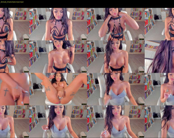 b3llahot — 63 minute Chaturbate female cam show recording, 1080p, Oct 14, 2021