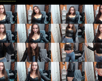 babelucy_18 — 70 minute Chaturbate female cam show recording, 1080p, Oct 13, 2021