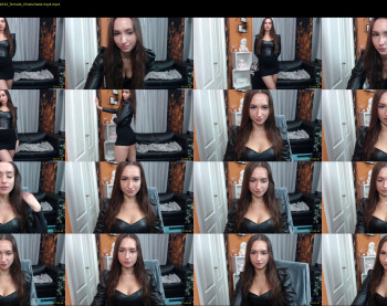 babelucy_18 — 63 minute Chaturbate female cam show recording, 1080p, Oct 13, 2021