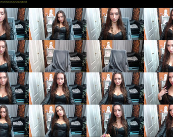 babelucy_18 — 24 minute Chaturbate female cam show recording, 1080p, Oct 13, 2021