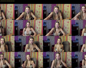 barbara_purple — 69 minute Chaturbate female cam show recording, 1080p, Oct 14, 2021