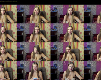 barbara_purple — 12 minute Chaturbate female cam show recording, 1080p, Oct 14, 2021