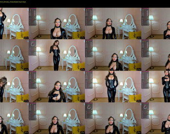 beatrix_rich — 15 minute Chaturbate female cam show recording, 1080p, Oct 13, 2021