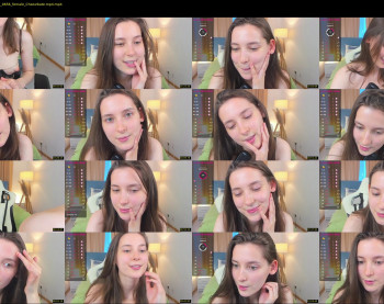 beckymartens — 12 minute Chaturbate female cam show recording, 1080p, Oct 13, 2021