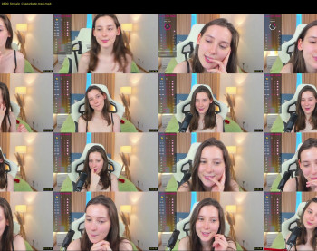 beckymartens — 29 minute Chaturbate female cam show recording, 1080p, Oct 13, 2021