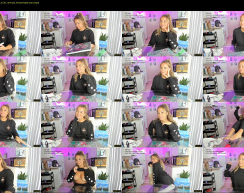 befxckingnice — 73 minute Chaturbate female cam show recording, 1080p, Oct 14, 2021