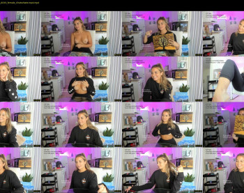befxckingnice — 72 minute Chaturbate female cam show recording, 1080p, Oct 14, 2021