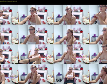 bella_antonia — 68 minute Chaturbate female cam show recording, 720p, Oct 13, 2021