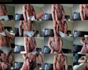 beranco19 — 36 minute Chaturbate male cam show recording, 720p, Oct 13, 2021