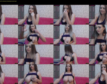 blue_eyes96 — 37 minute Chaturbate female cam show recording, 720p, Oct 14, 2021