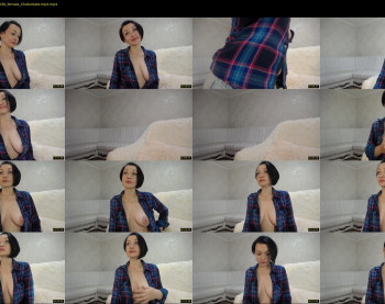 blueeyeess — 45 minute Chaturbate female cam show recording, 720p, Oct 13, 2021