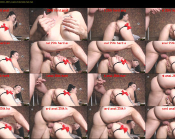 bohemianrhapsody1 — 9 minute Chaturbate couple cam show recording, 720p, Oct 13, 2021