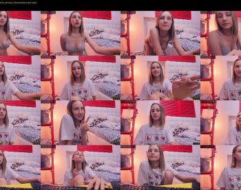 boooooom_ — 64 minute Chaturbate female cam show recording, 720p, Oct 13, 2021