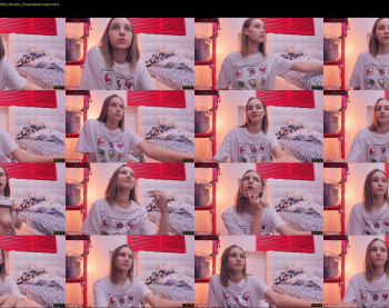 boooooom_ — 17 minute Chaturbate female cam show recording, 720p, Oct 13, 2021