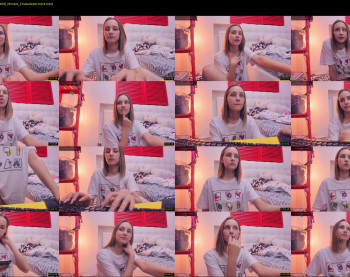 boooooom_ — 59 minute Chaturbate female cam show recording, 720p, Oct 13, 2021