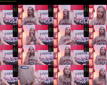 boooooom_ — 21 minute Chaturbate female cam show recording, 720p, Oct 14, 2021