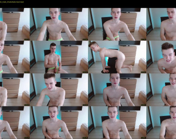 brastfloyd — 48 minute Chaturbate male cam show recording, 1080p, Oct 13, 2021