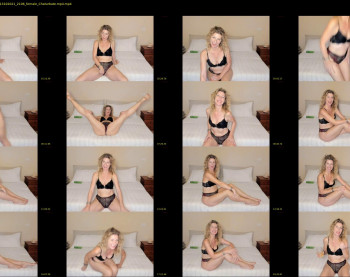 britishmilfpenelope — 21 minute Chaturbate female cam show recording, 720p, Oct 13, 2021