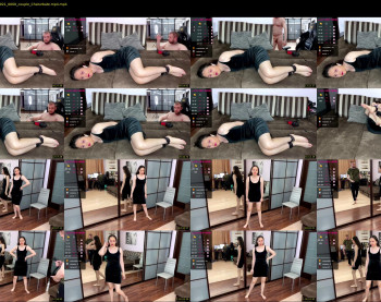bunnyyandhunter — 76 minute Chaturbate couple cam show recording, 1080p, Oct 14, 2021
