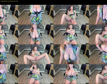 bustynataschax — 51 minute Chaturbate female cam show recording, 1080p, Oct 13, 2021