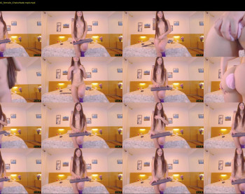 camilitasu — 5 minute Chaturbate female cam show recording, 1080p, Oct 13, 2021