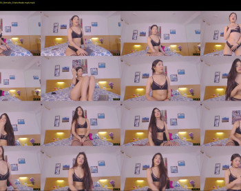 camilitasu — 69 minute Chaturbate female cam show recording, 1080p, Oct 13, 2021