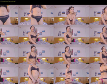 camilitasu — 29 minute Chaturbate female cam show recording, 1080p, Oct 14, 2021