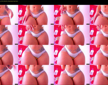 carolain_baker — 8 minute Chaturbate female cam show recording, 1080p, Oct 13, 2021