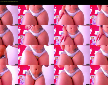 carolain_baker — 70 minute Chaturbate female cam show recording, 1080p, Oct 13, 2021