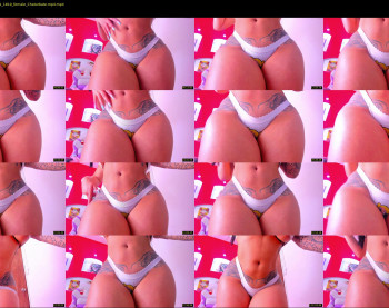 carolain_baker — 70 minute Chaturbate female cam show recording, 1080p, Oct 13, 2021