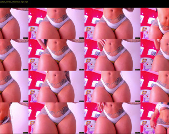carolain_baker — 33 minute Chaturbate female cam show recording, 1080p, Oct 13, 2021