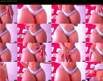carolain_baker — 70 minute Chaturbate female cam show recording, 1080p, Oct 13, 2021