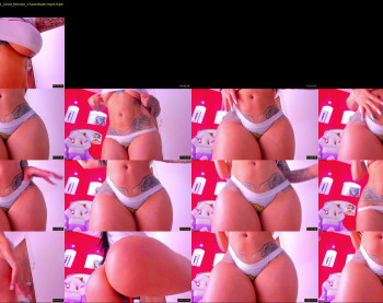 carolain_baker — 78 minute Chaturbate female cam show recording, 1080p, Oct 13, 2021