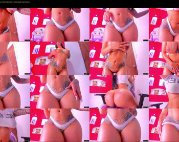 carolain_baker — 64 minute Chaturbate female cam show recording, 1080p, Oct 13, 2021