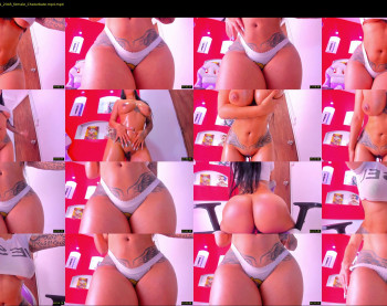 carolain_baker — 64 minute Chaturbate female cam show recording, 1080p, Oct 13, 2021