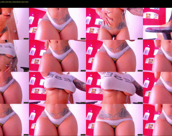 carolain_baker — 65 minute Chaturbate female cam show recording, 1080p, Oct 14, 2021