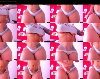 carolain_baker — 66 minute Chaturbate female cam show recording, 1080p, Oct 14, 2021