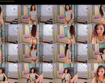 chan_lia — 27 minute Chaturbate female cam show recording, 720p, Oct 13, 2021