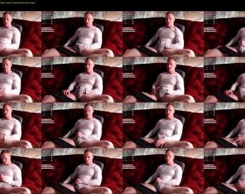 chris_boy37 — 19 minute Chaturbate male cam show recording, 1080p, Oct 13, 2021