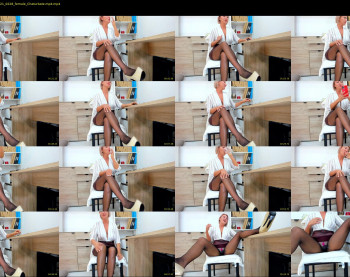 classy_medeeea — 6 minute Chaturbate female cam show recording, 1080p, Oct 14, 2021