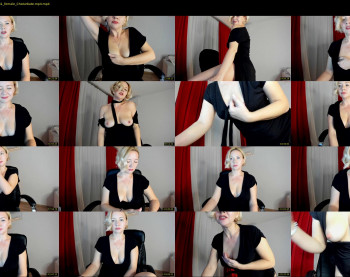 colette1w — 108 minute Chaturbate female cam show recording, 720p, Oct 13, 2021