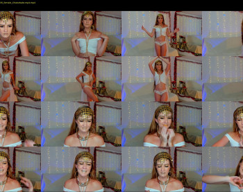 cutenataly — 10 minute Chaturbate female cam show recording, 1080p, Oct 14, 2021