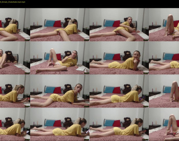 danamily — 70 minute Chaturbate female cam show recording, 1080p, Oct 13, 2021